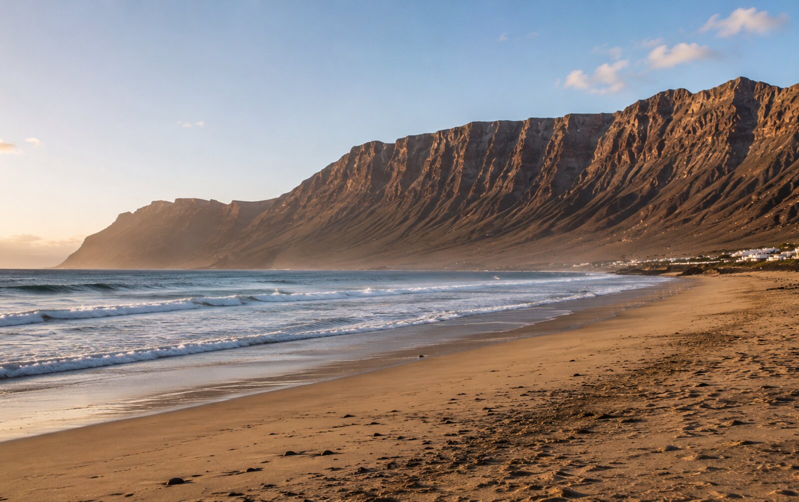 Costa de Caleta de Famara, Lanzarote